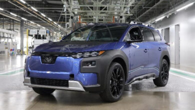 Η Subaru ξεκινά την παραγωγή ηλεκτρικών οχημάτων στο εργοστάσιο της Yajima στη Gunma