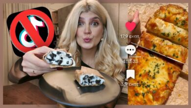 Δοκίμασα τις πιο VIRAL TikTok συνταγές – ΠΡΙΝ ΓΙΝΕΙ BAN | katerinaop22