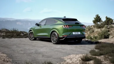 Τα 5 σημεία που κάνουν την ηλεκτρική Ford Mustang Mach-E να ξεχωρίζει