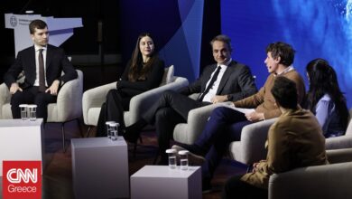 Live Μητσοτάκης για πρόγραμμα «The Greek AI Accelerator»: Επιλογή μας να στηρίξουμε την καινοτομία