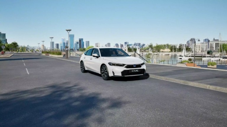 Honda Civic e:HEV: Υβριδικό σύστημα που αλλάζει τον τρόπο που κινείσαι