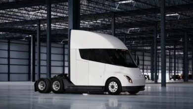 Πότε θα κυκλοφορήσει στην Ευρώπη το Tesla Semi;