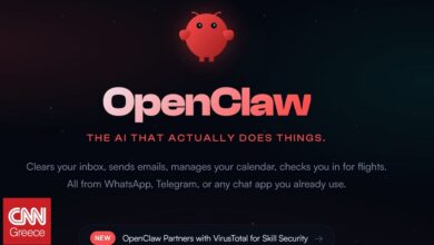 OpenClaw: Το ΑΙ εργαλείο που έγινε viral και έφερε στο προσκήνιο το… Matrix