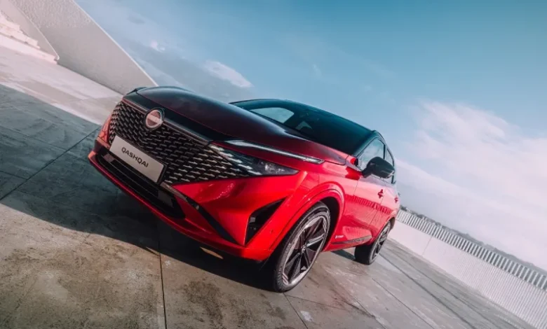 Nissan Juke & Nissan Qashqai: Love at First Drive