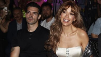 Αλμπέρτο Μποτία: “Ο γιος μας μοιάζει στη μαμά του, αυτό είναι το όμορφο” |