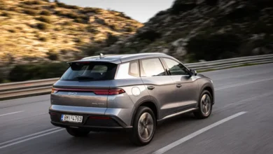 Η BYD παρουσιάζει το SEALION 5 DM-i