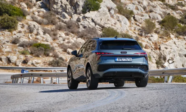 Audi Q3: δυναμικό ξεκίνημα το 2026 στην Ελλάδα