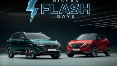 Nissan Flash Days: Μοναδικές προσφορές έως 31 Μαρτίου