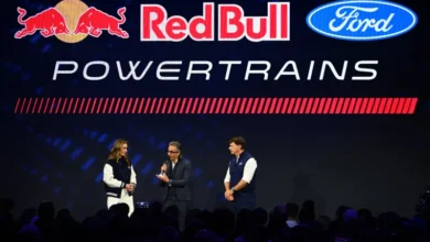 Οι κορυφαίες τεχνολογίες της Ford εξελίσσονται στη Formula 1 και περνούν στα επιβατικά της αυτοκίνητα