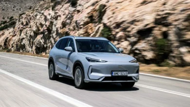 Η Geely επεκτείνει δυναμικά την παρουσία της στην Ελλάδα