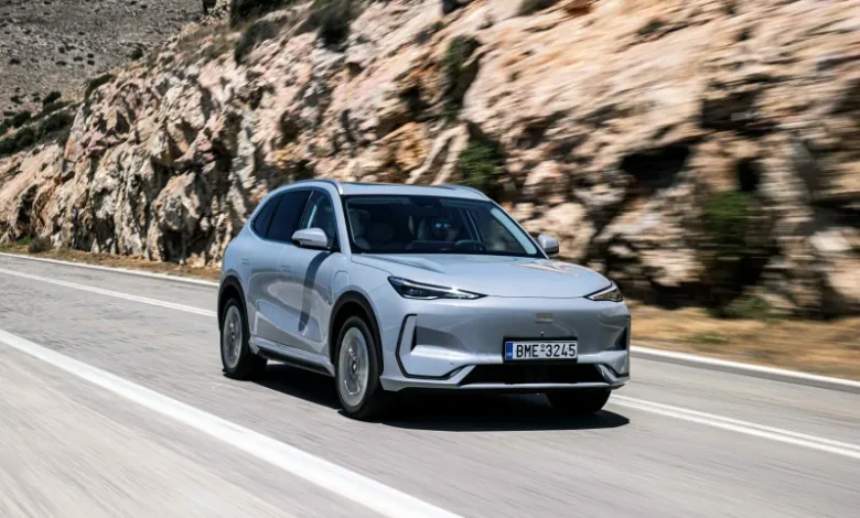 Η Geely επεκτείνει δυναμικά την παρουσία της στην Ελλάδα