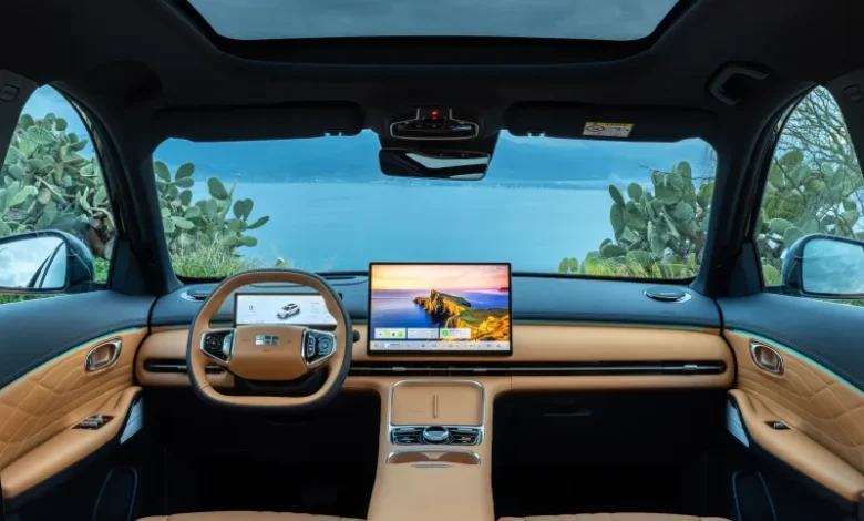 Το νέο Geely STARRAY EM-i έρχεται στην Ελλάδα και ανοίγει μια νέα εποχή στην υβριδική κινητικότητα