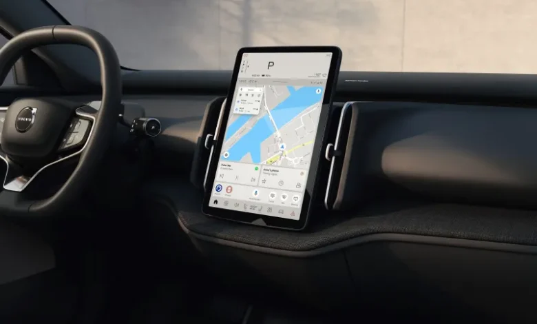 Volvo EX30: Με νέες λειτουργίες και σχεδιαστικές αναβαθμίσεις Volvo EX30: Με νέες λειτουργίες και σχεδιαστικές αναβαθμίσεις