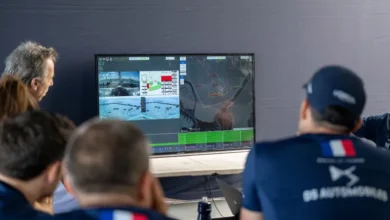 Η DS Automobiles γίνεται κύριος χορηγός της ομάδας France SailGP