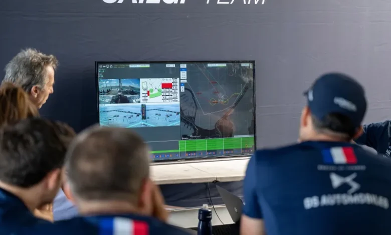 Η DS Automobiles γίνεται κύριος χορηγός της ομάδας France SailGP