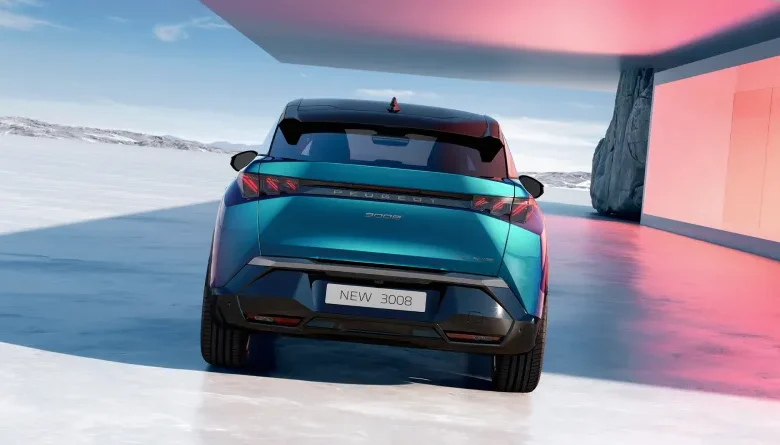 PEUGEOT 3008: Το συναρπαστικό SUV σε νέες υβριδικές εκδόσεις από 31.900€