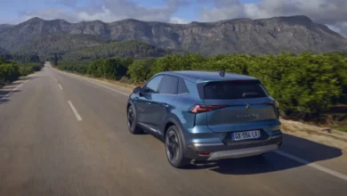 Νέο Renault Symbioz full hybrid E-Tech 160
