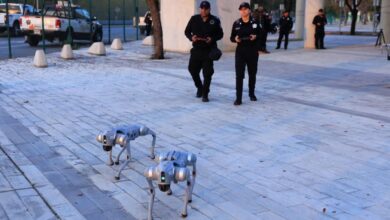 Ρομποτικοί σκύλοι θα περιπολούν στα γήπεδα του Μεξικού για το Μουντιάλ 2026