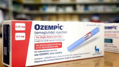 Τα GLP-1 όπως το Ozempic και το Mounjaro συνδέονται με μειωμένο κίνδυνο εγκεφαλικού και καρδιακών προβλημάτων