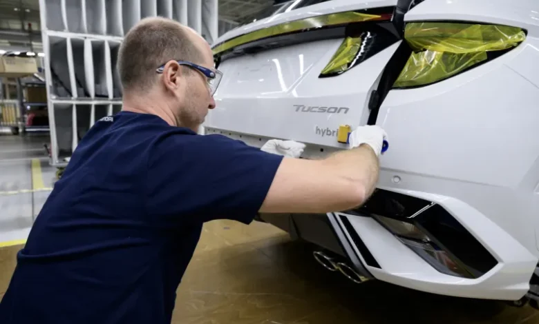 Η Hyundai παρήγαγε το υπ’ αριθμόν 5.000.000 όχημα στο εργοστάσιο της Τσεχίας