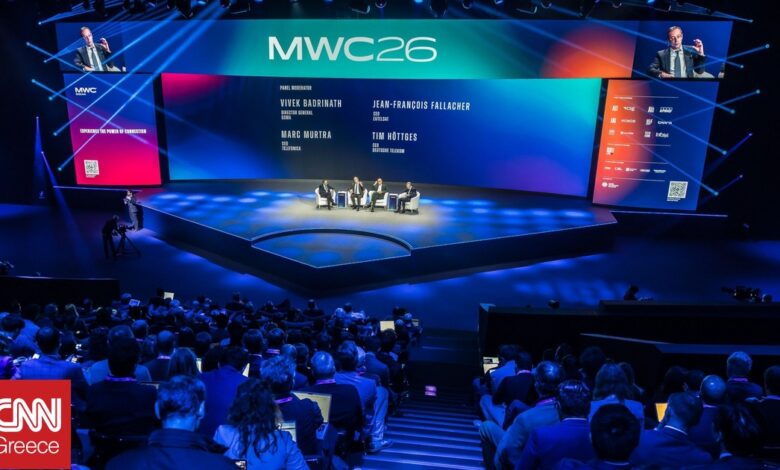 MWC Barcelona: οι Ευρωπαίοι πάροχοι προειδοποιούν την ΕΕ ότι εμποδίζει τις επενδύσεις