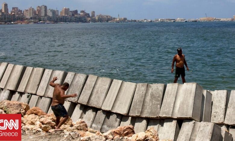 Η στάθμη της θάλασσας ανεβαίνει με τον ταχύτερο ρυθμό των τελευταίων 4.000 χρόνων