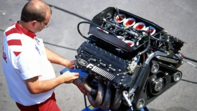 Η ένδοξη ιστορία της Ford στη F1 είναι γεμάτη επιτυχίες