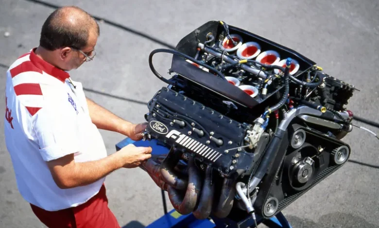Η ένδοξη ιστορία της Ford στη F1 είναι γεμάτη επιτυχίες