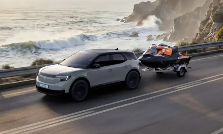 Το αμιγώς ηλεκτρικό Ford Explorer αποκτά νέες εκδόσεις, νέες τεχνολογίες και περισσότερη αυτονομία