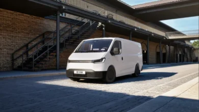 Η Ford Pro παρουσιάζει το νέο ηλεκτρικό βαν Transit City