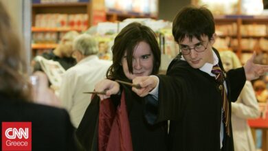 Σειρά «Harry Potter»: Νέες προσθήκες στο καστ και ντεμπούτο-έκπληξη για τον Charlie Weasley