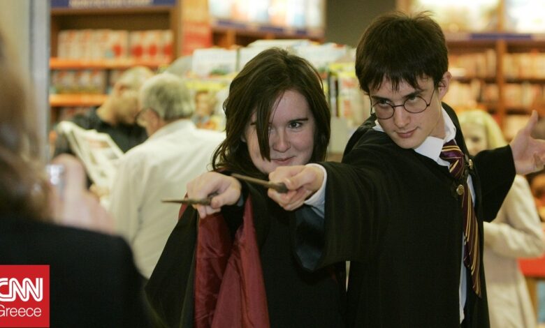 Σειρά «Harry Potter»: Νέες προσθήκες στο καστ και ντεμπούτο-έκπληξη για τον Charlie Weasley