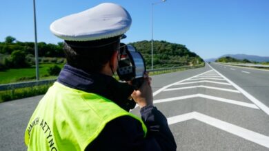 Αυστηροί έλεγχοι της Τροχαίας για αλκοόλ και μη χρήση κράνους (+video)
