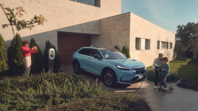 Honda e:Ny1: Αθόρυβο και οδηγικά απολαυστικό
