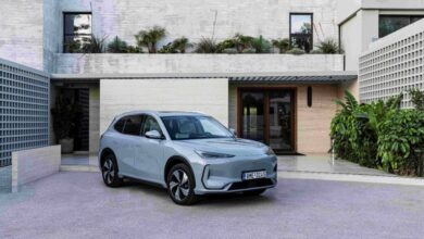 Ο μεγαλεπήβολος στόχος της Geely