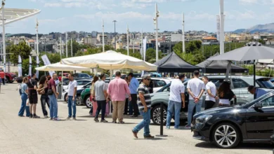 Used Car Expo powered by ΑΤΛΑΝΤΙΚΗ ΕΝΩΣΗ: Η έκθεση μεταχειρισμένων αυτοκινήτων επιστρέφει στο ΟΑΚΑ