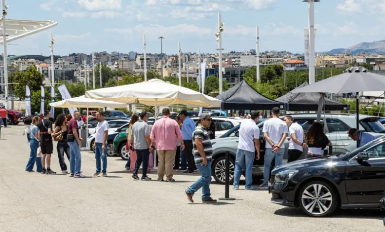 Used Car Expo powered by ΑΤΛΑΝΤΙΚΗ ΕΝΩΣΗ: Η έκθεση μεταχειρισμένων αυτοκινήτων επιστρέφει στο ΟΑΚΑ Used Car Expo powered by ΑΤΛΑΝΤΙΚΗ ΕΝΩΣΗ: Η έκθεση μεταχειρισμένων αυτοκινήτων επιστρέφει στο ΟΑΚΑ