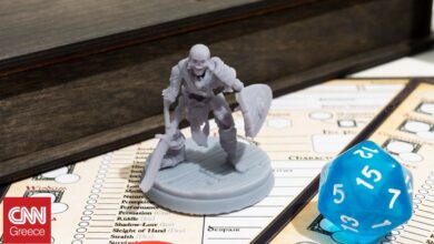 Πώς το επιτραπέζιο «Dungeons & Dragons» χρησιμοποιείται σε πειράματα αξιολόγησης της ΑΙ