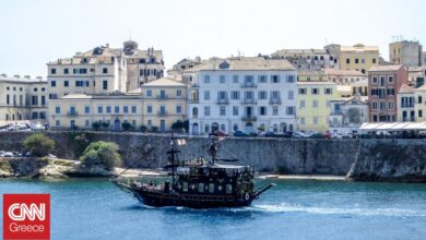 Σε κατάσταση έκτακτης ανάγκης λόγω λειψυδρίας η Κέρκυρα