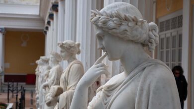 Πώς οι γυναίκες της αρχαιότητας αντιλαμβάνονταν το σεξ