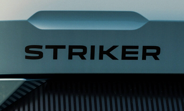 STRIKER: Το όνομα του νέου Dacia Crossover που αλλάζει τα δεδομένα
