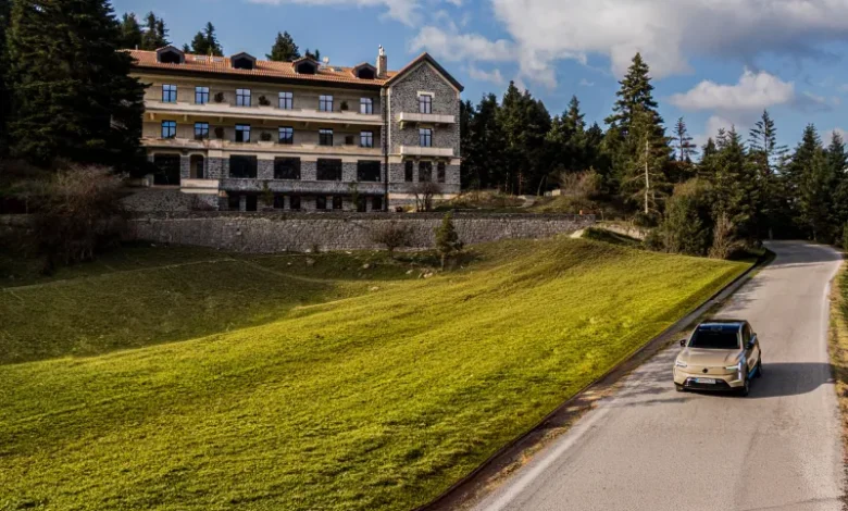 Volvo EXclusive Retreats: H σειρά μοναδικών ταξιδιωτικών εκδηλώσεων της Volvo Car Hellas