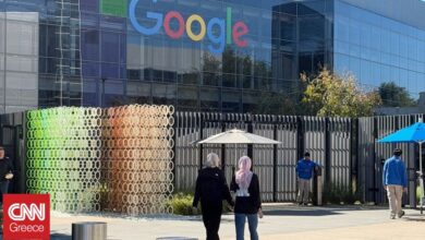 Οι υπάλληλοι της Google ζητούν περιορισμούς στην στρατιωτική χρήση της τεχνητής νοημοσύνης