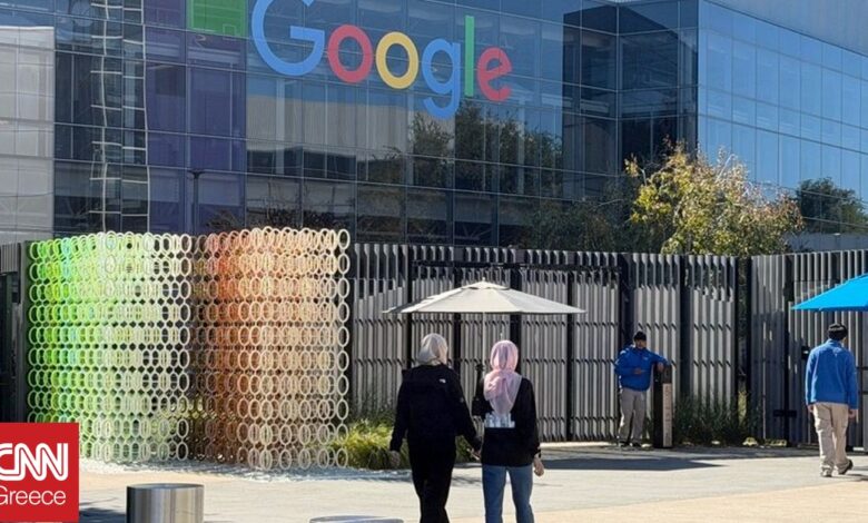 Οι υπάλληλοι της Google ζητούν περιορισμούς στην στρατιωτική χρήση της τεχνητής νοημοσύνης