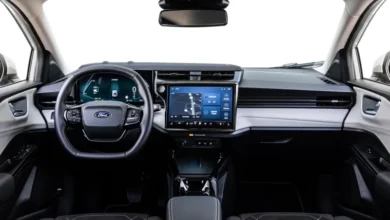 Πρεμιέρα στην Αθήνα για το νέο Ford Puma Gen-E Van στην έκθεση ERGO.TECH