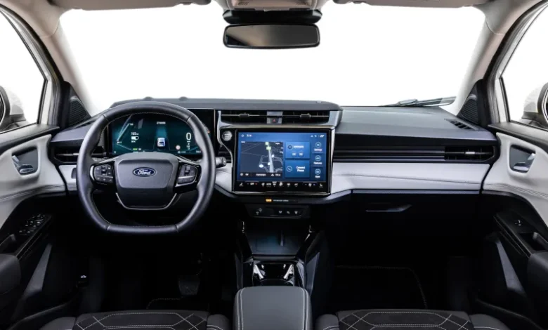 Πρεμιέρα στην Αθήνα για το νέο Ford Puma Gen-E Van στην έκθεση ERGO.TECH