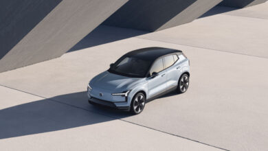 SUV Volvo EX30: Κατακτά το υψηλού κύρους βραβείο Good Design® Award 2025