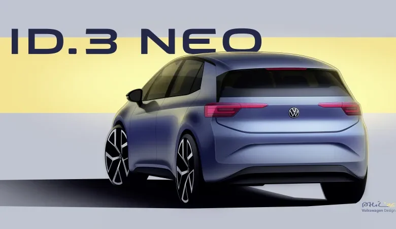 Volkswagen: Ο διάδοχος του ID.3 ονομάζεται ID.3 Neo