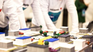 Plaisiobots: The Race 4.0: Από την Ελλάδα, στους μεγαλύτερους διαγωνισμούς ρομποτικής του κόσμου