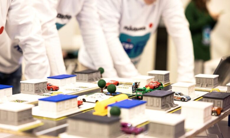 Plaisiobots: The Race 4.0: Από την Ελλάδα, στους μεγαλύτερους διαγωνισμούς ρομποτικής του κόσμου